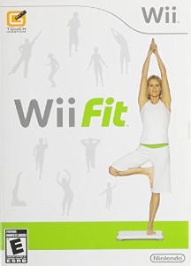 Wii Fit (Wii, 2008)