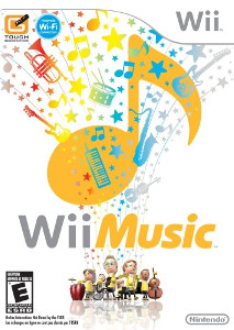 Wii Music (Wii, 2008)