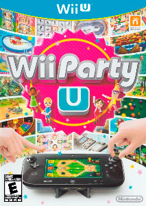 Wii Party U (Wii U, 2013)