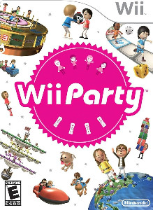 Wii Party (Wii, 2010)