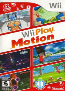 Wii Play - Motion (Wii, 2011)