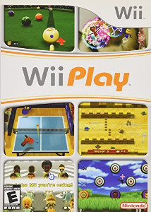 Wii Play (Wii, 2007)