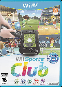 Wii Sports Club (Wii U, 2014)