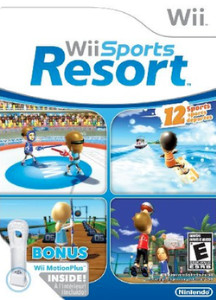 Wii Sports Resort (Wii, 2009)