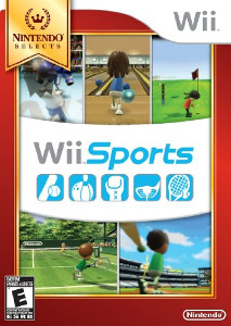 Wii Sports (Wii, 2006)