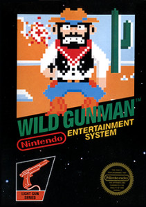 Wild Gunman (NES, 1985)