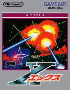 X (Game Boy, 1992)