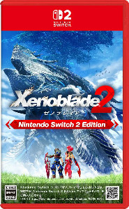 Xenoblade Chronicles 2 (NS, 2017)