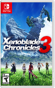 Xenoblade Chronicles 3 (NS, 2022)