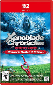 Xenoblade Chronicles - Definitive Edition (NS, 2020)