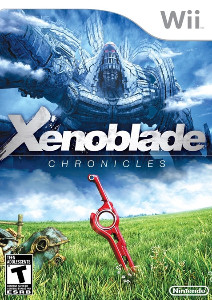 Xenoblade Chronicles (Wii, 2012)