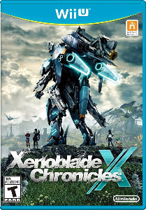 Xenoblade Chronicles X (Wii U, 2015)