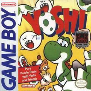 Yoshi (Game Boy, 1992)