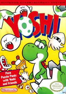 Yoshi (NES, 1992)