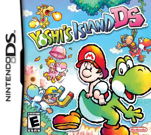 Yoshi's Island DS (DS, 2006)