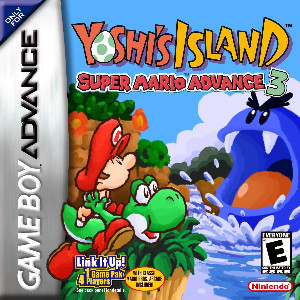 Yoshi's Island - Super Mario Advance 3 (GBA, 2002)