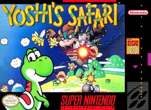Yoshi's Safari (SNES, 1993)