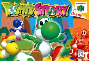 Yoshi's Story (N64, 1998)