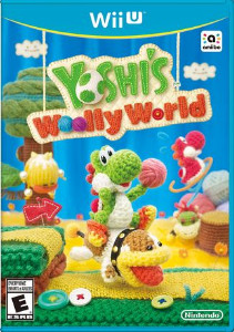 Yoshi's Woolly World (Wii U, 2015)