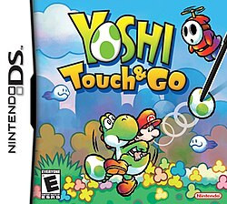 Yoshi Touch & Go (DS, 2005)