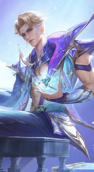 Prestige Scion of Moon Aphelios