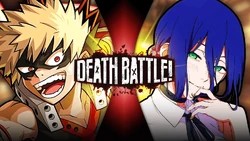 Bakugo VS Reze