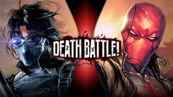 Winter Soldier VS Red Hood
