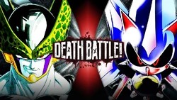 Cell VS Metal Sonic