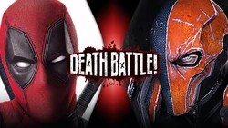 Deadpool VS_Deathstroke