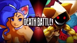 Felicia VS Taokaka