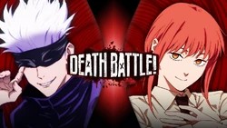 Gojo VS Makima