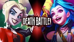 Harley VS Jinx