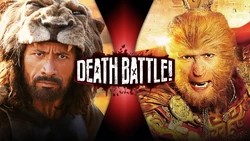 Hercules VS Sun Wukong