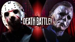 Jason Voorhees VS Michael Myers