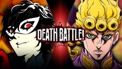 Joker VS Giorno
