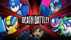 Mega Man Battle Royale