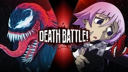 Venom VS Crona