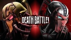 Fulgore VS Sektor