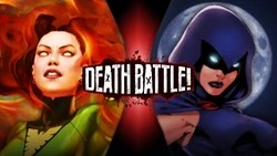 Phoenix VS Raven