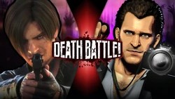 Leon Kennedy VS Frank West