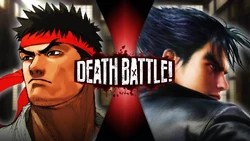 Ryu VS Jin