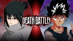 Sasuke VS Hie