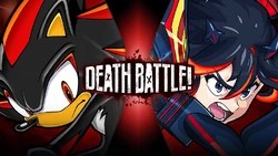 Shadow VS Ryuko