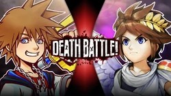 Sora vs Pit