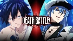 Gray VS Esdeath