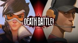 Tracer VS Scout