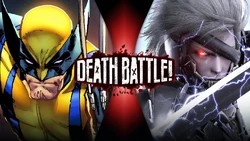 Wolverine VS Raiden