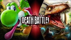 Yoshi VS Riptor