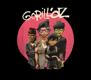 GORILLAZ