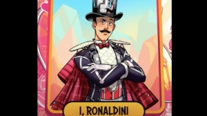 I, Ronaldini - Date Everything